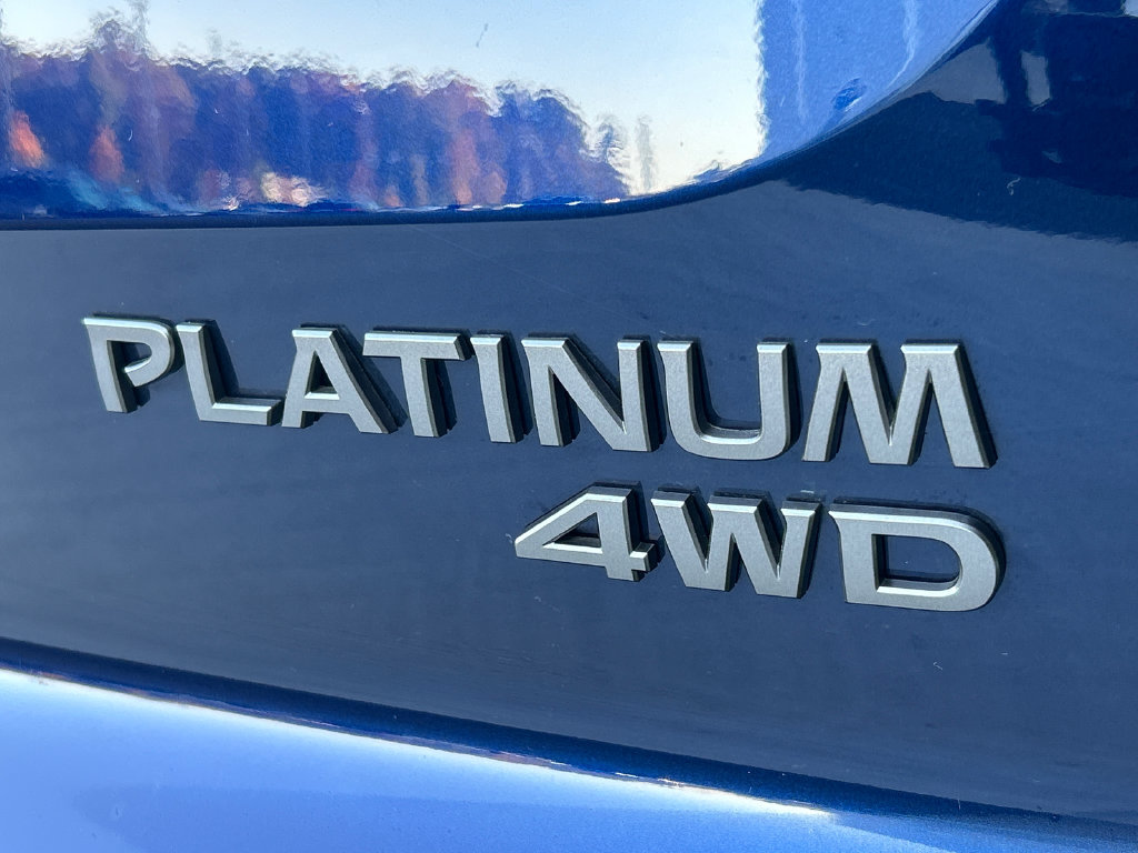 Used 2026 Nissan Pathfinder Platinum AWD/4WD image 31