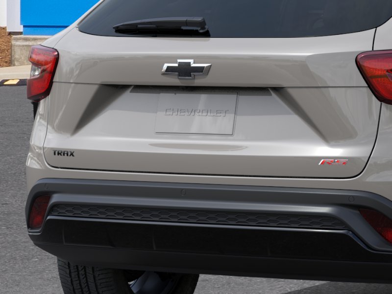 New 2026 Chevrolet Trax RS w/ Sunroof Package FWD image 50