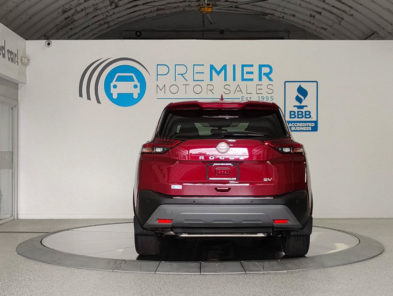 Used 2023 Nissan Rogue SV FWD image 92