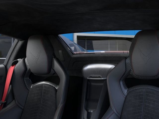 New 2025 Chevrolet Corvette Stingray Premium Conv w/ Stealth Interior Trim Package RWD image 24