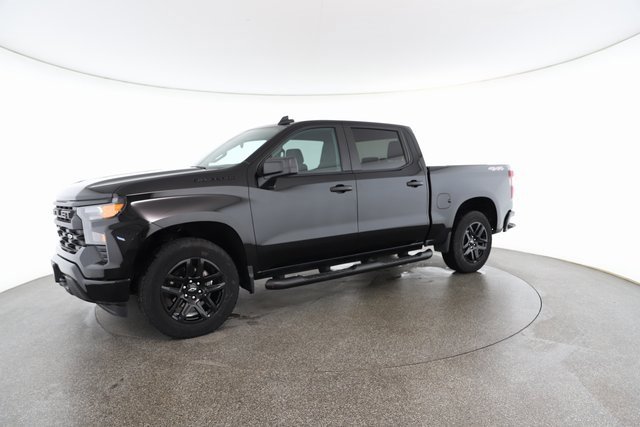 Used 2023 Chevrolet Silverado 1500 Custom w/ Rally Edition image 3