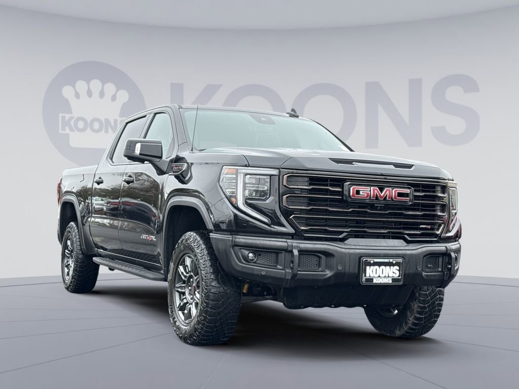 Used 2024 GMC Sierra 1500 AT4X image 10