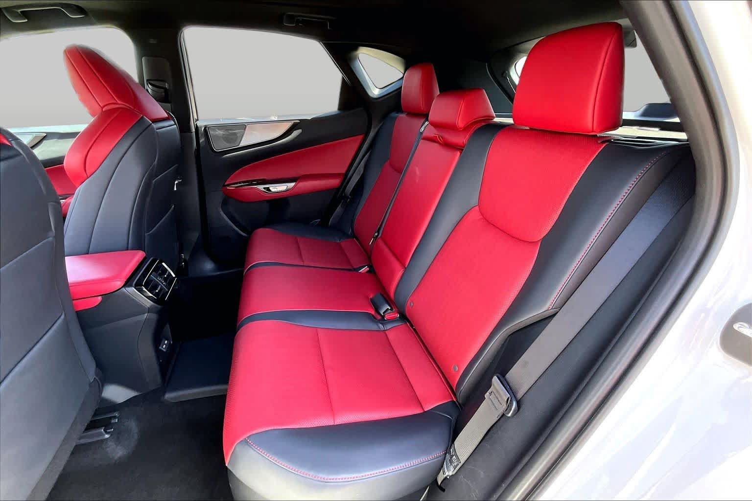 Certified 2025 Lexus NX 450h+ F Sport w/ Accessory Package (P5) AWD/4WD image 18