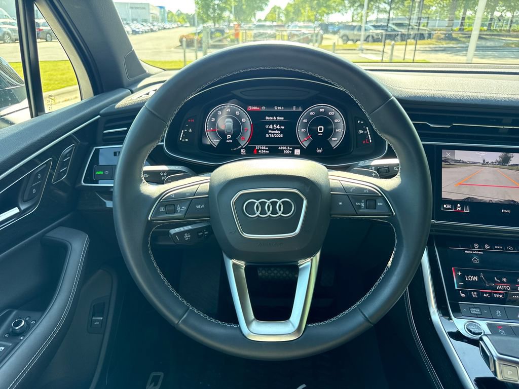 Used 2025 Audi Q7 3.0T Premium Plus AWD/4WD image 19