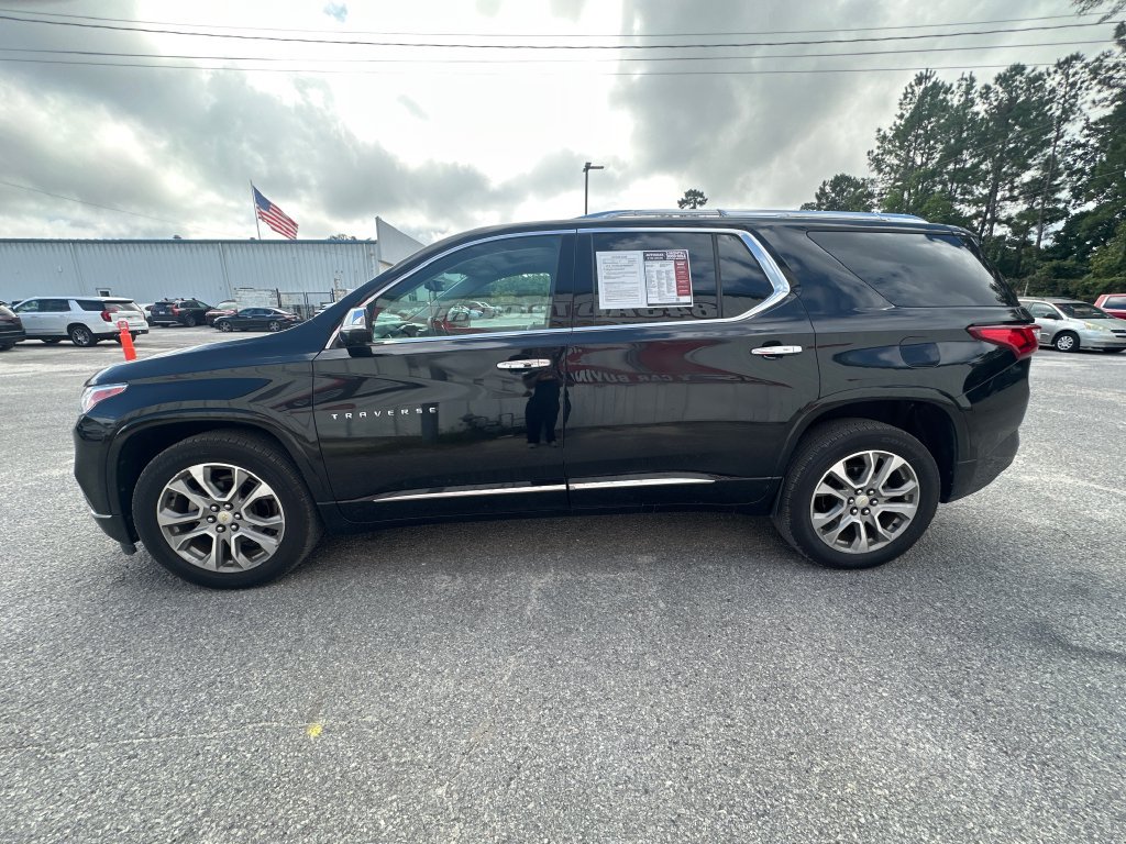 Used 2020 Chevrolet Traverse Premier AWD/4WD image 5