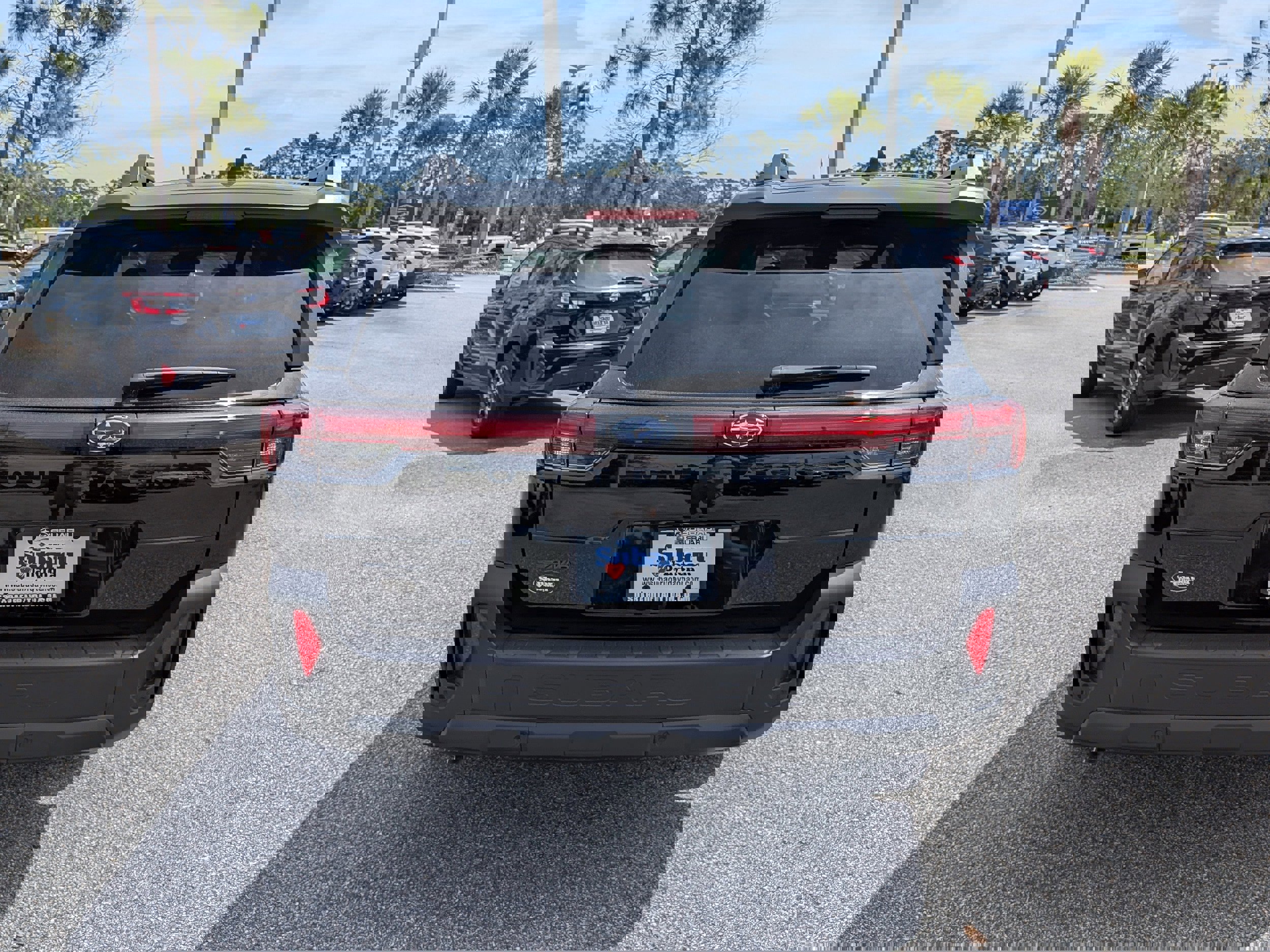 New 2026 Subaru Outback Limited AWD/4WD image 5