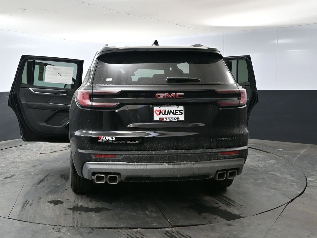 New 2025 GMC Acadia Elevation image 50