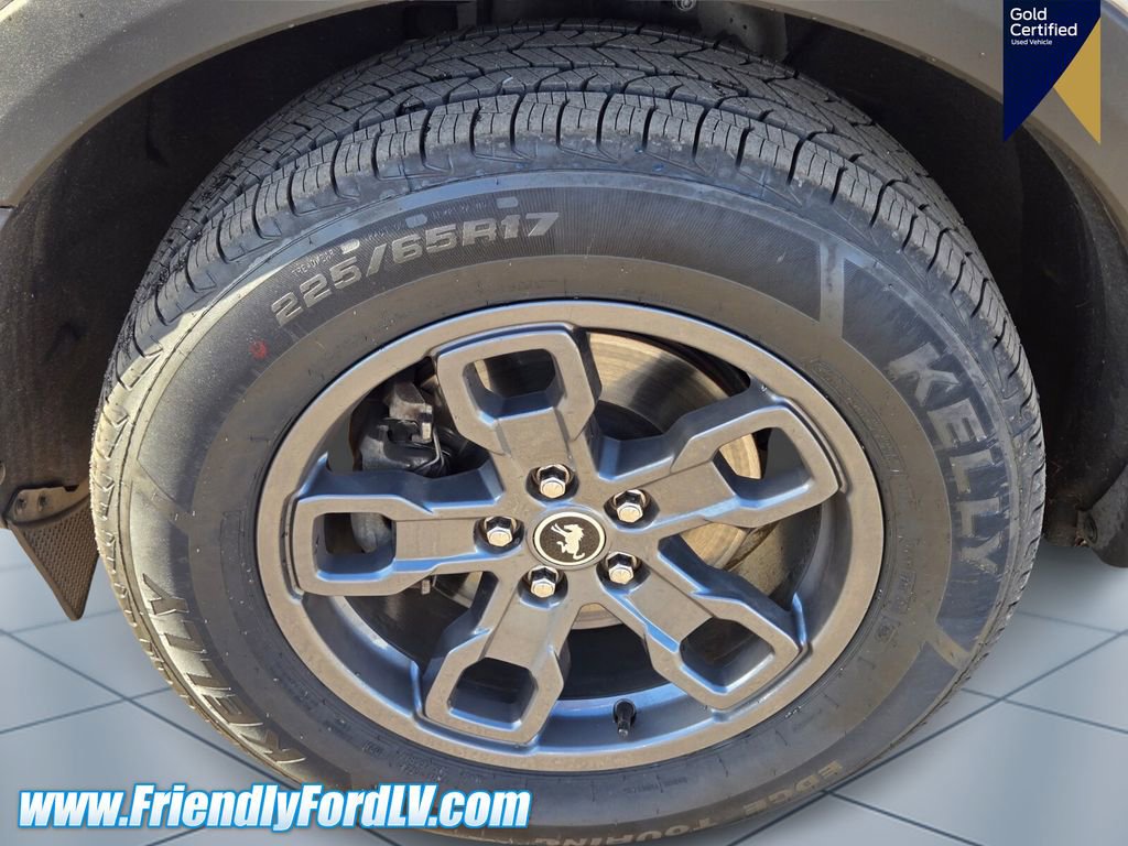 Certified 2022 Ford Bronco Sport Big Bend image 7