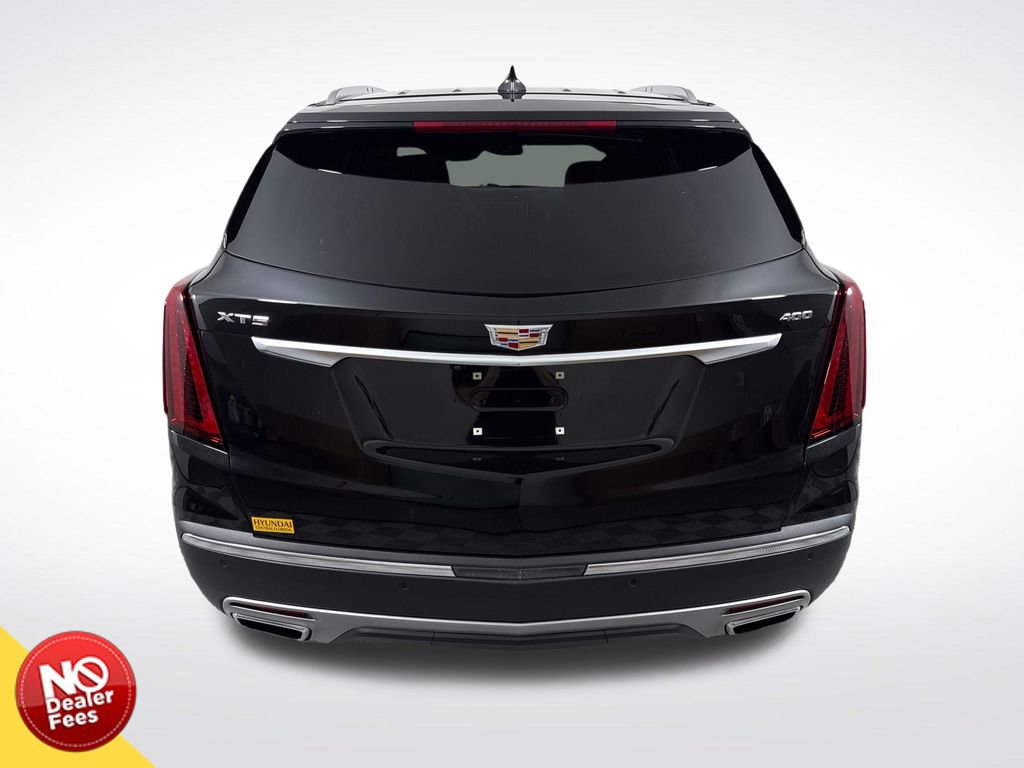Used 2024 Cadillac XT5 Premium Luxury FWD image 5