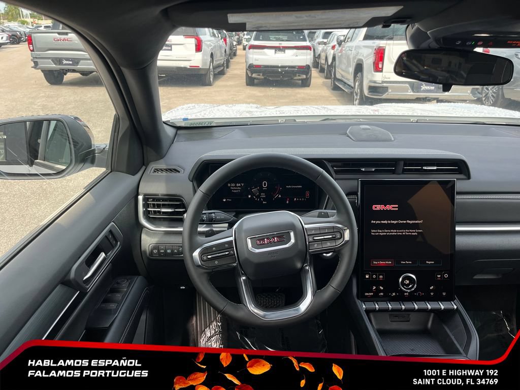 New 2027 GMC Terrain Elevation FWD image 13
