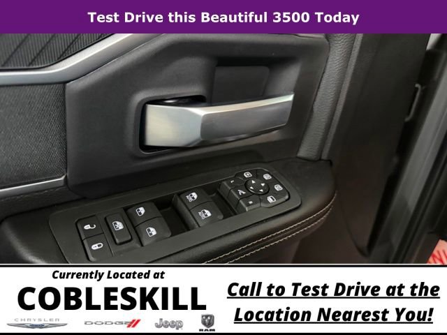 New 2026 RAM 3500 Big Horn image 15