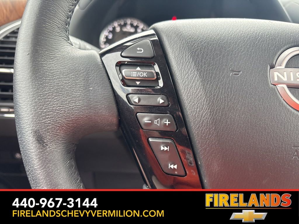 Used 2024 Nissan Armada SL image 16