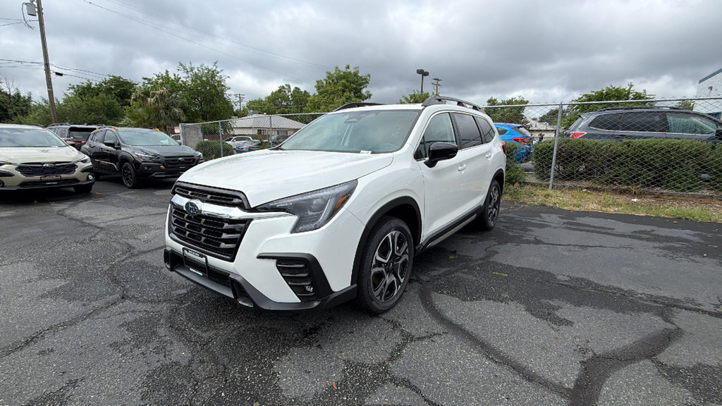 New 2026 Subaru Ascent Limited