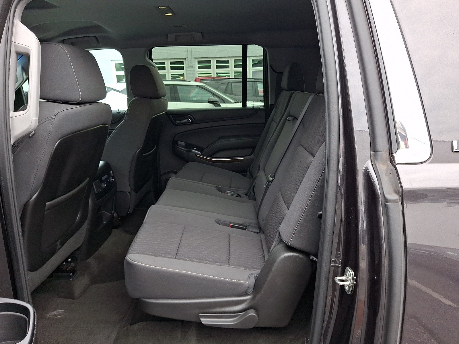 Certified 2015 Chevrolet Suburban LS w/ Max Trailering Package AWD/4WD image 11
