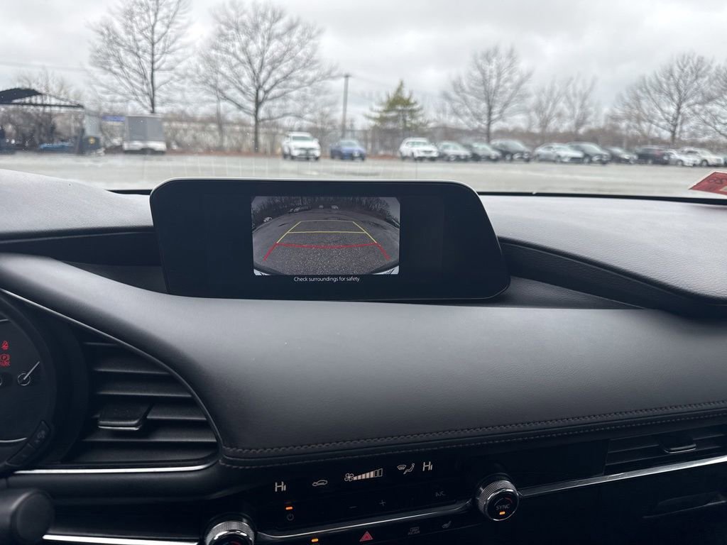 Used 2021 MAZDA MAZDA3 AWD 2.5 Turbo Hatchback image 23