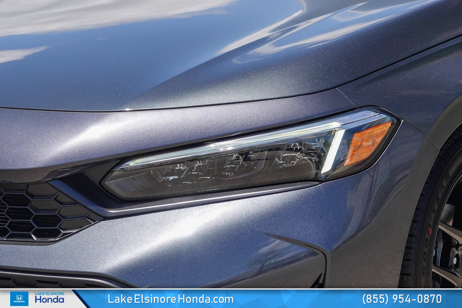 New 2026 Honda Civic Sport image 5