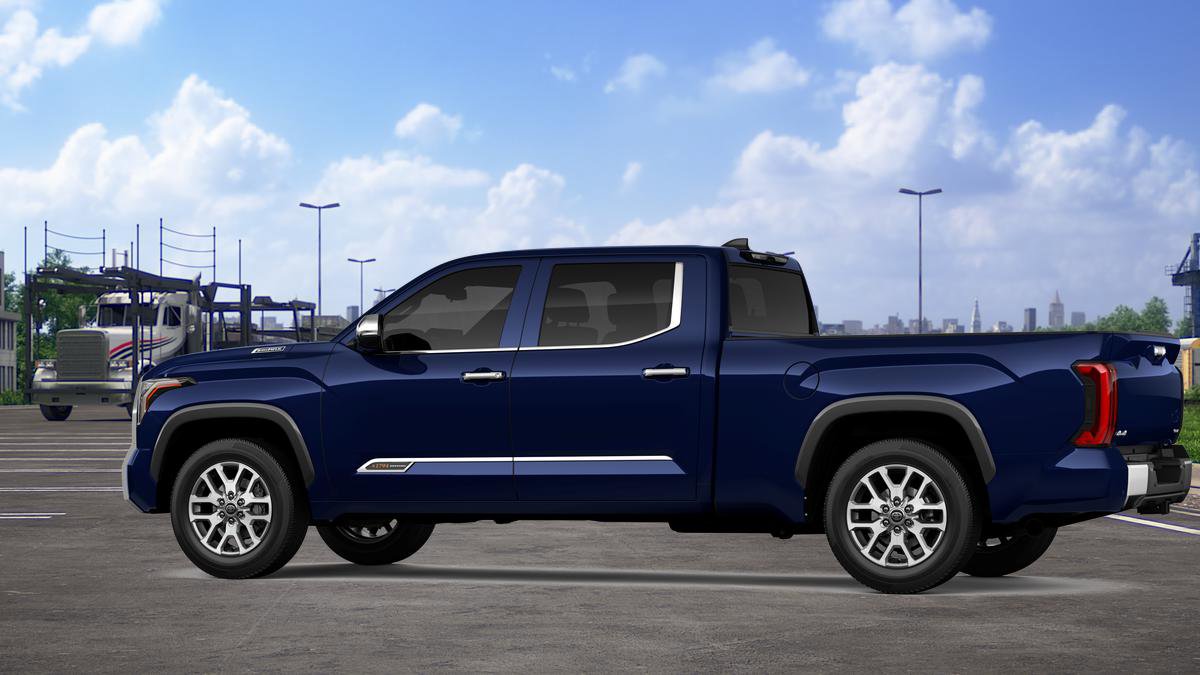New 2026 Toyota Tundra 1794 Edition image 7