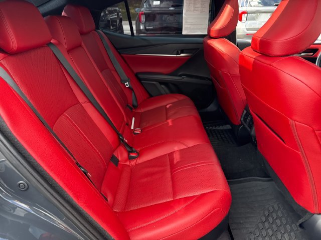 Certified 2026 Toyota Camry XSE w/ Premium Plus Package FWD image 14