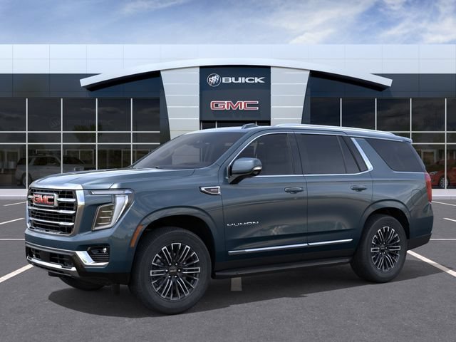 New 2026 GMC Yukon Elevation AWD/4WD image 2