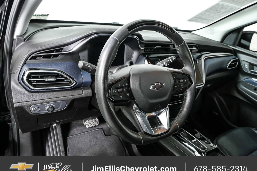 Certified 2022 Chevrolet Bolt EUV Premier w/ Launch Edition image 4