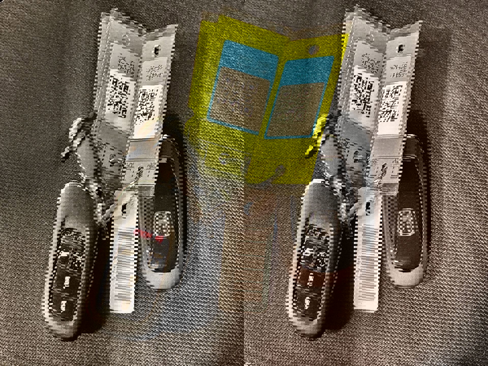 Certified 2025 Honda Civic Sport image 36