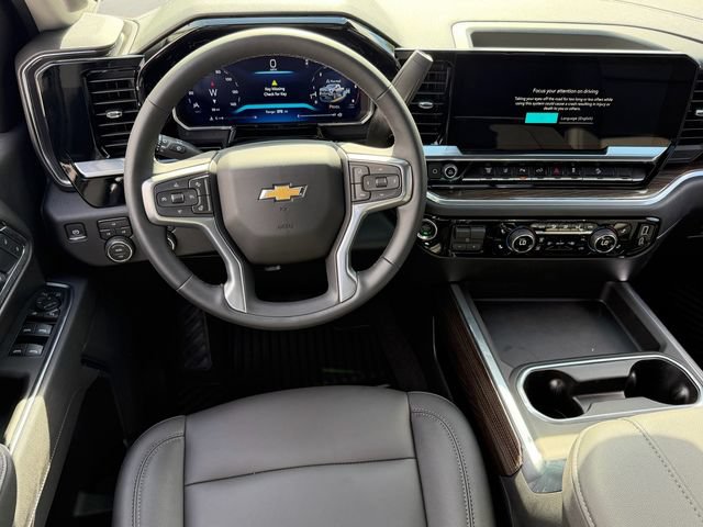 New 2026 Chevrolet Silverado 2500 LT w/ Safety Package AWD/4WD image 10