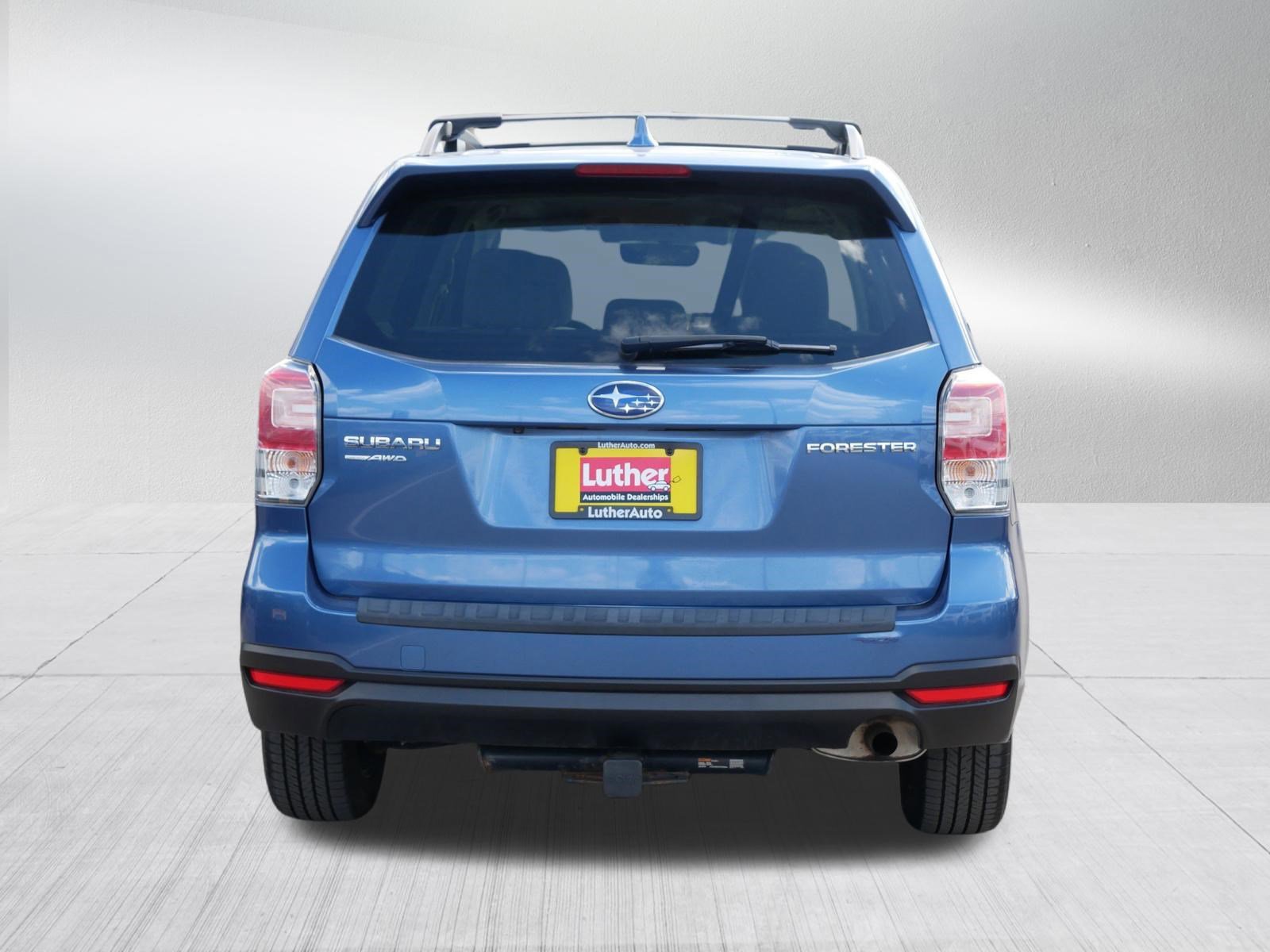 Used 2018 Subaru Forester 2.5i Premium AWD/4WD image 6