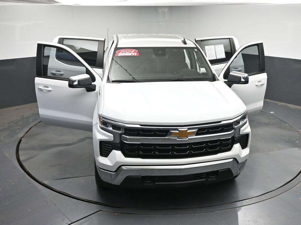 Used 2024 Chevrolet Silverado 1500 LT AWD/4WD image 27