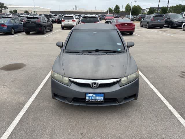 Used 2009 Honda Civic LX image 8