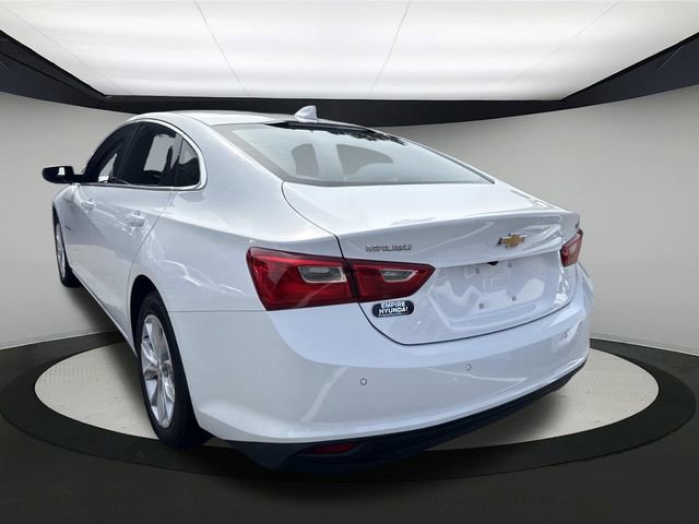 Used 2025 Chevrolet Malibu LT image 11