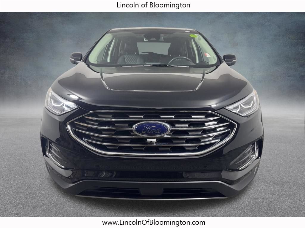 Used 2024 Ford Edge Titanium w/ Equipment Group 301A AWD/4WD image 7