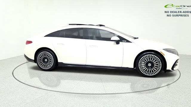 Used 2023 Mercedes-Benz EQS 450+ Sedan image 10