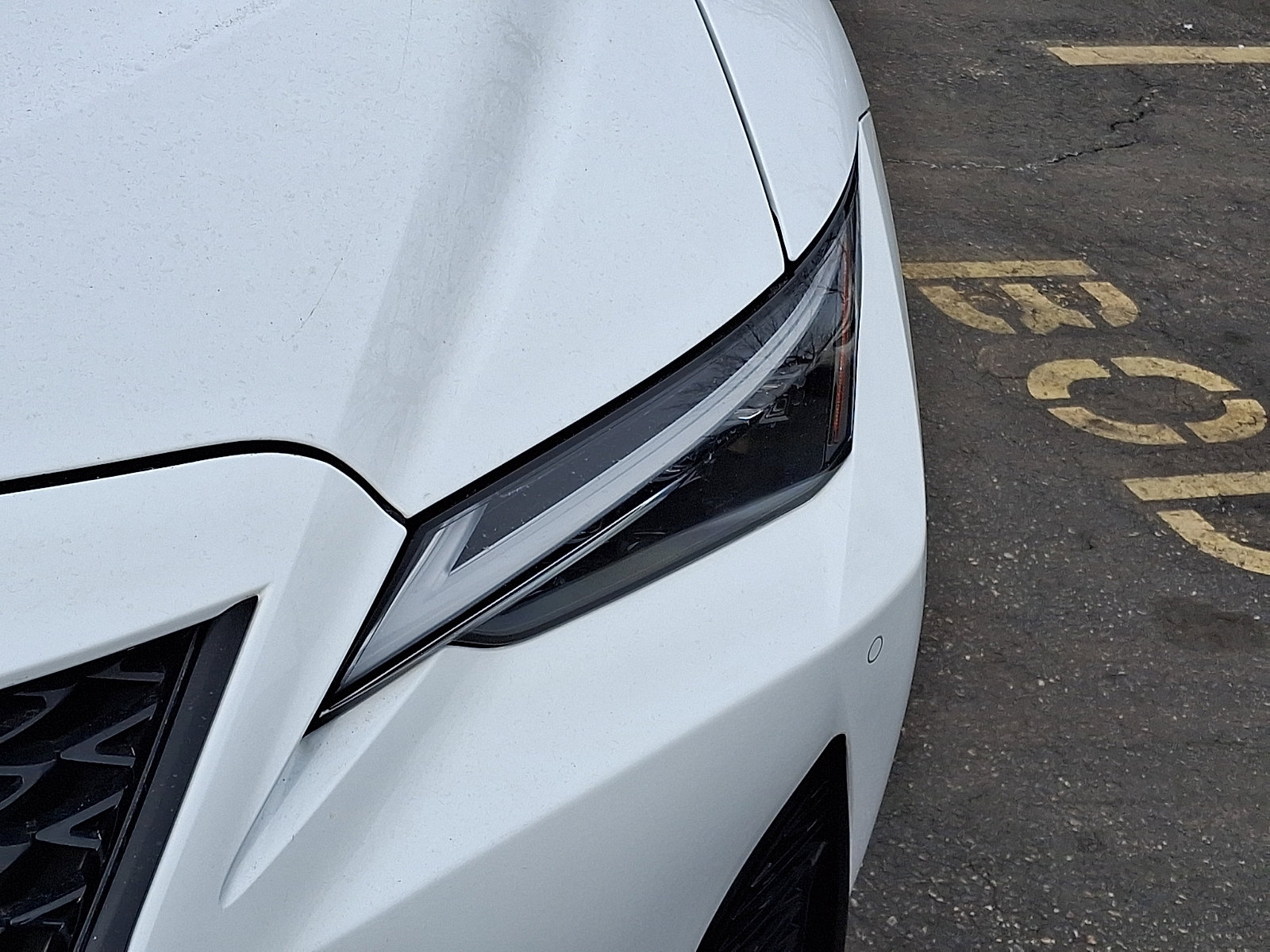 Used 2024 Lexus IS 350 F Sport image 10