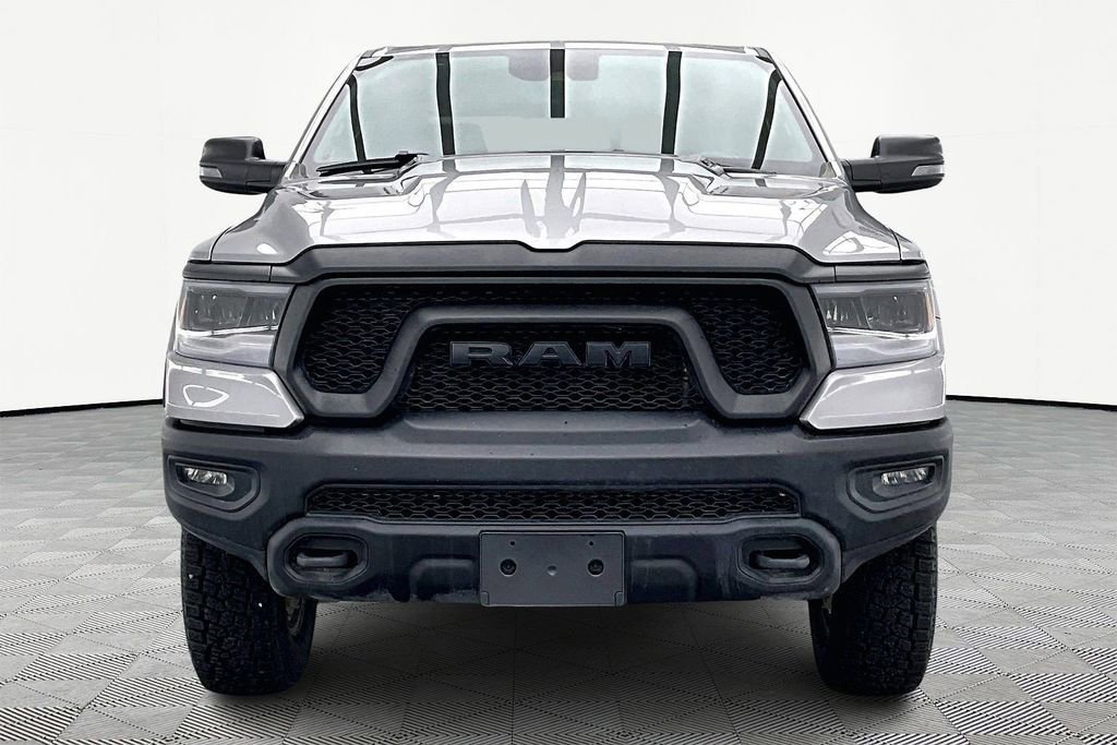 Used 2023 RAM 1500 Rebel w/ Night Edition AWD/4WD image 3