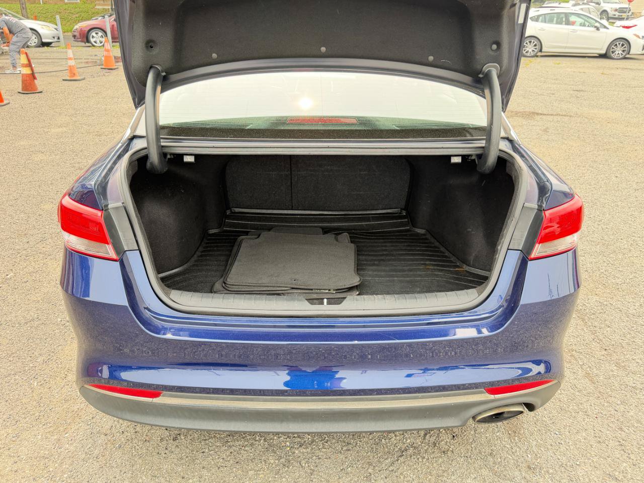 Used 2017 Kia Optima EX w/ Paint Protection Package FWD image 33