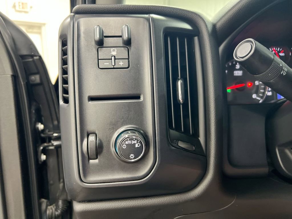Used 2015 Chevrolet Silverado 1500 W/T w/ Black Out Edition AWD/4WD image 17