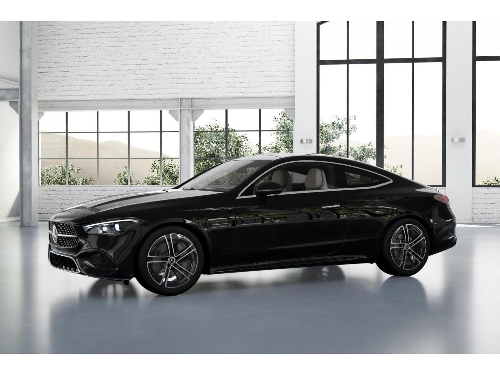 New 2027 Mercedes-Benz CLE 300 4MATIC Coupe image 36