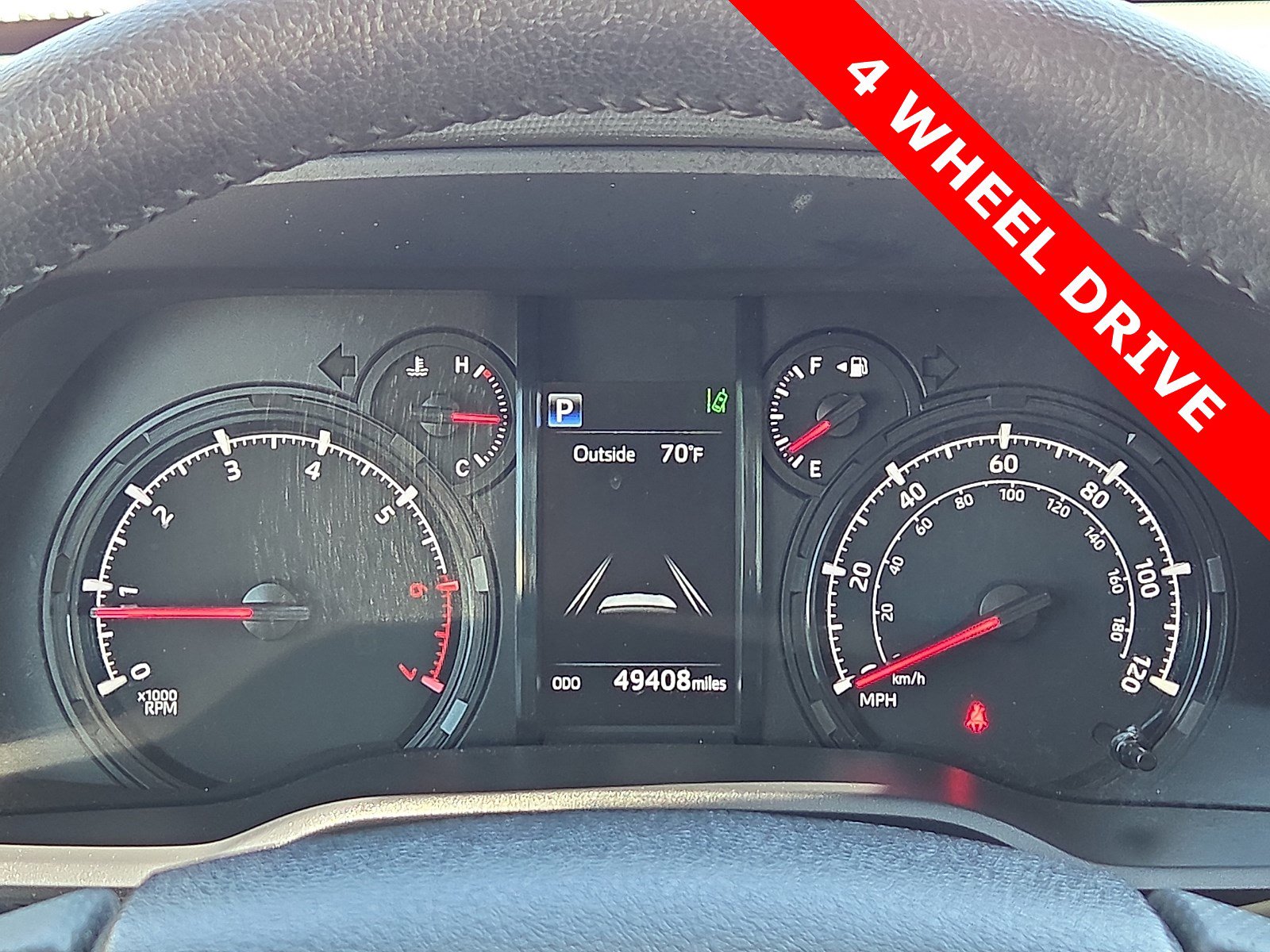 Used 2024 Toyota 4Runner SR5 image 23