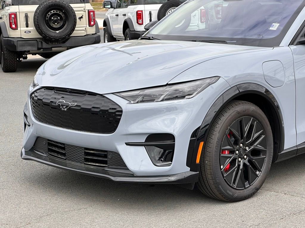 New 2025 Ford Mustang Mach-E Premium w/ Sport Appearance Package image 37