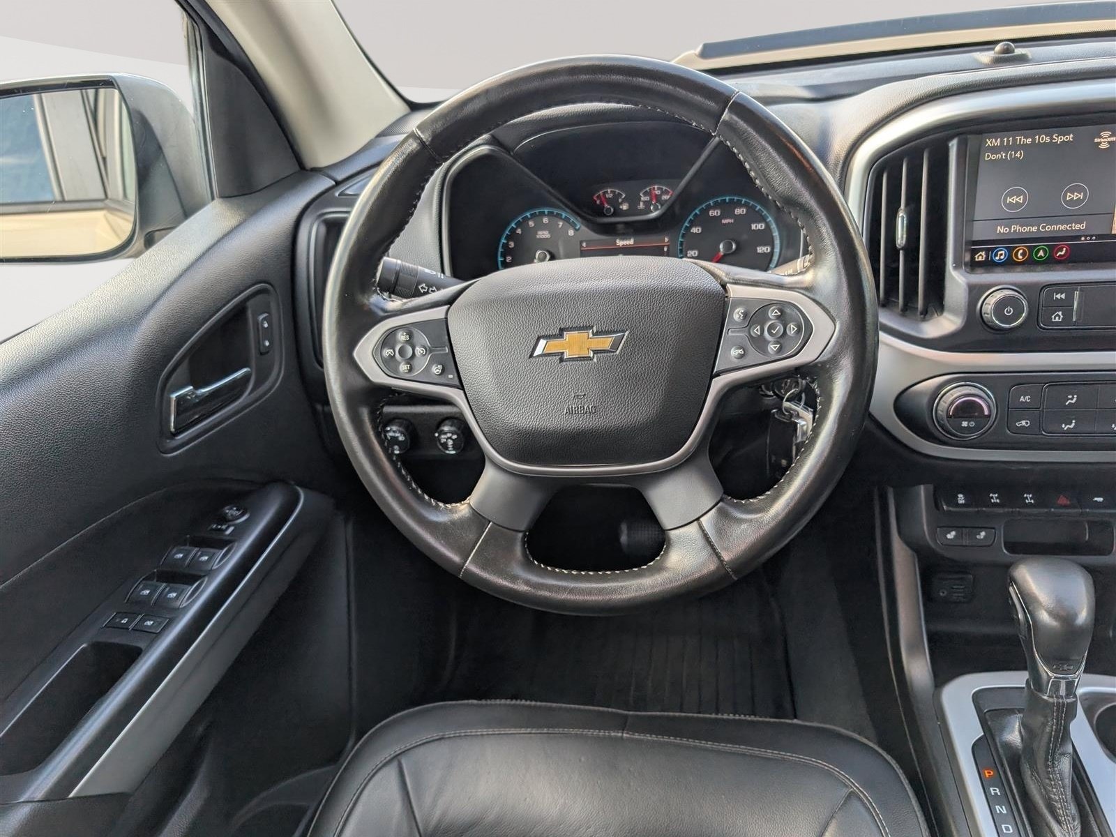 Used 2022 Chevrolet Colorado ZR2 w/ ZR2 Dusk Special Edition AWD/4WD image 17