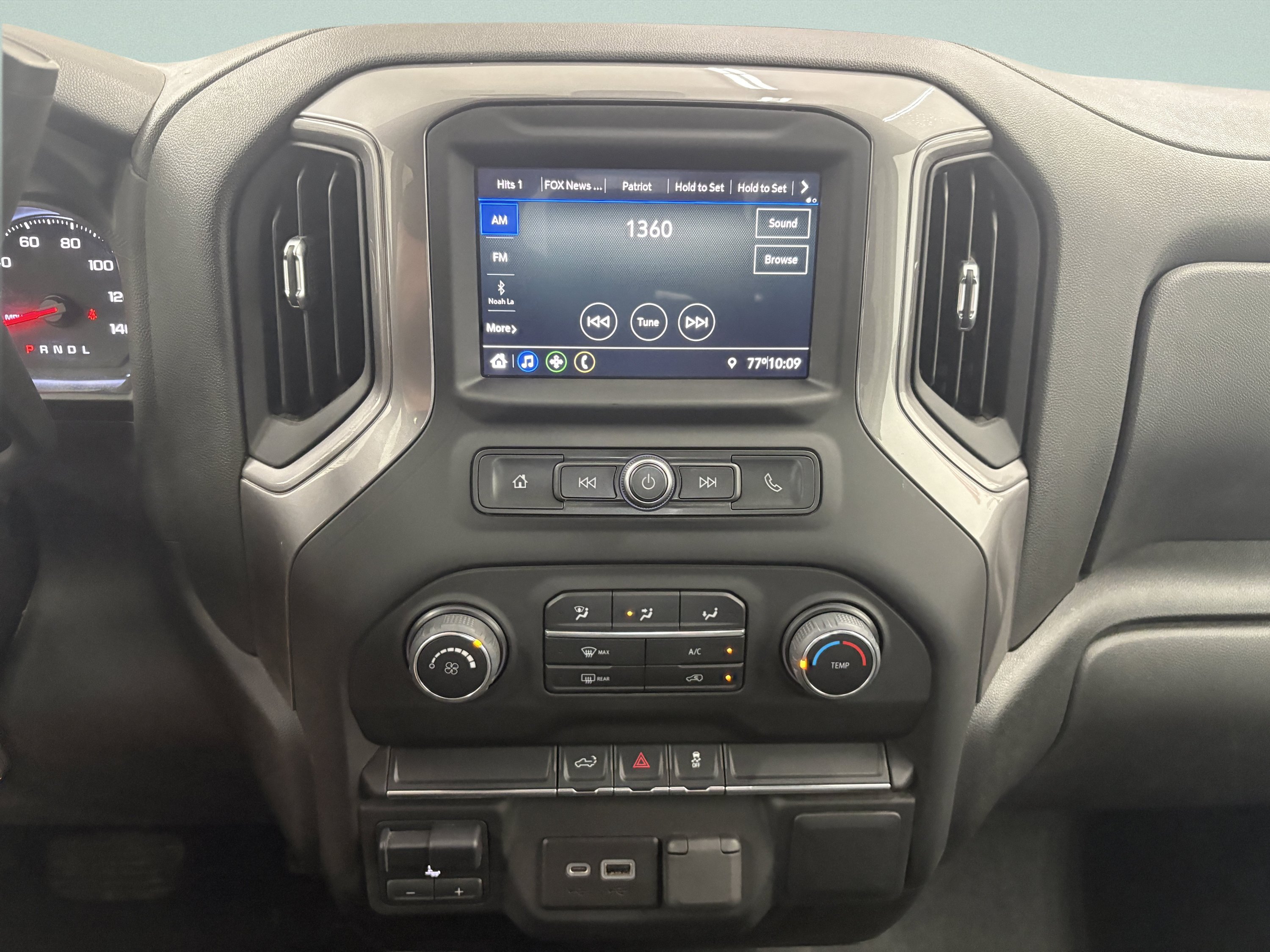 Used 2023 Chevrolet Silverado 2500 Custom w/ Custom Convenience Package AWD/4WD image 13