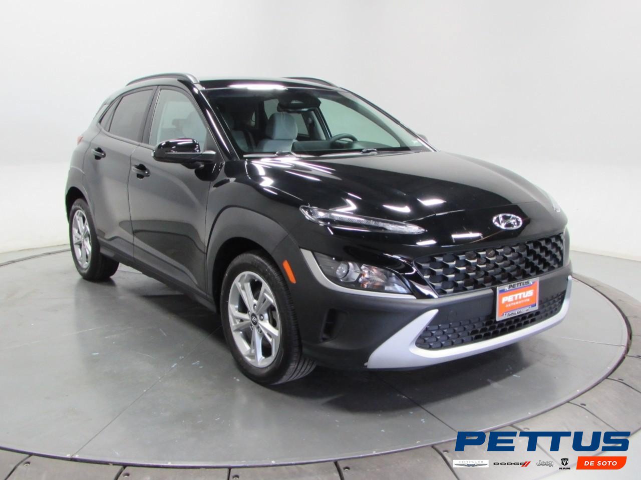 Used 2023 Hyundai Kona SEL w/ Cargo Package AWD/4WD image 1