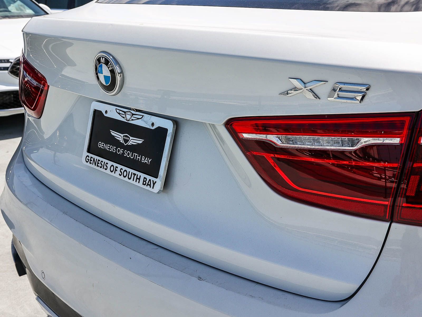 Used 2019 BMW X6 sDrive35i w/ M Sport Package RWD image 7