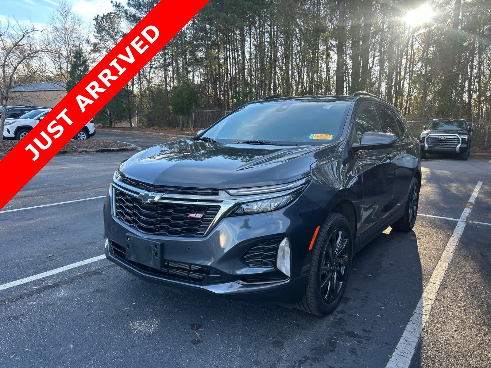 Used 2023 Chevrolet Equinox RS