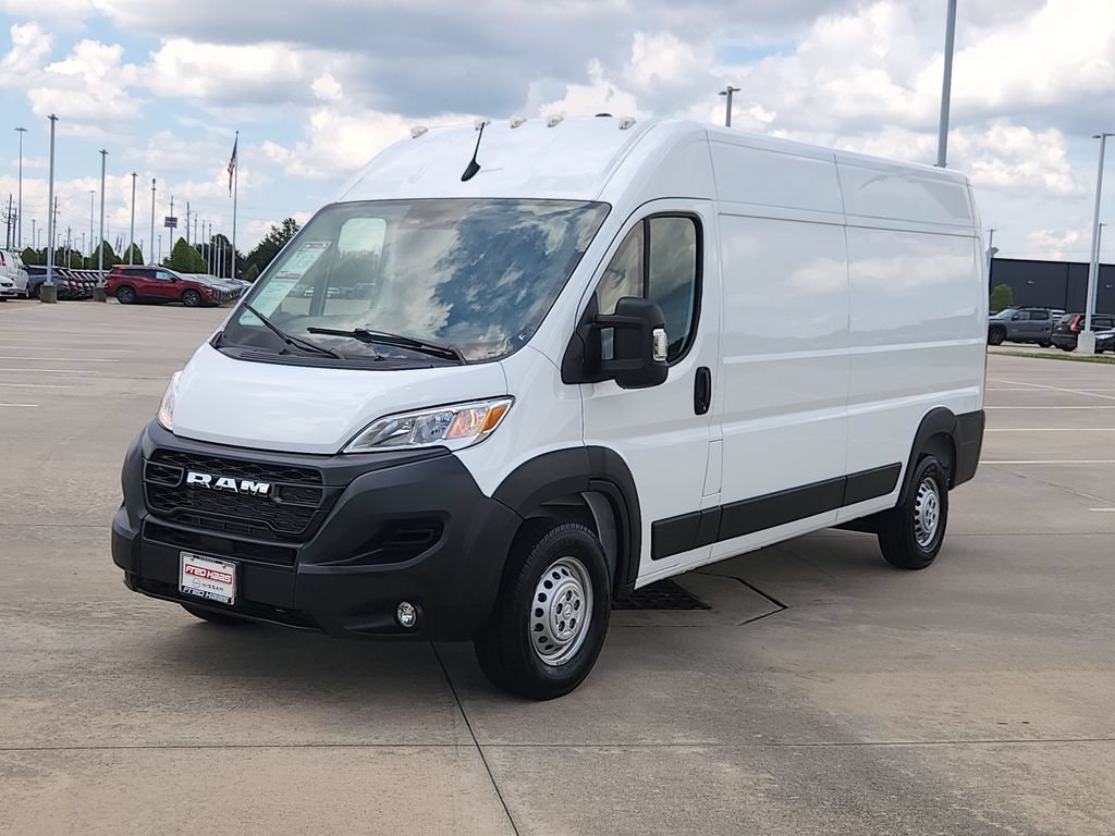 Used 2026 RAM ProMaster 2500 w/ Convenience Group FWD image 9