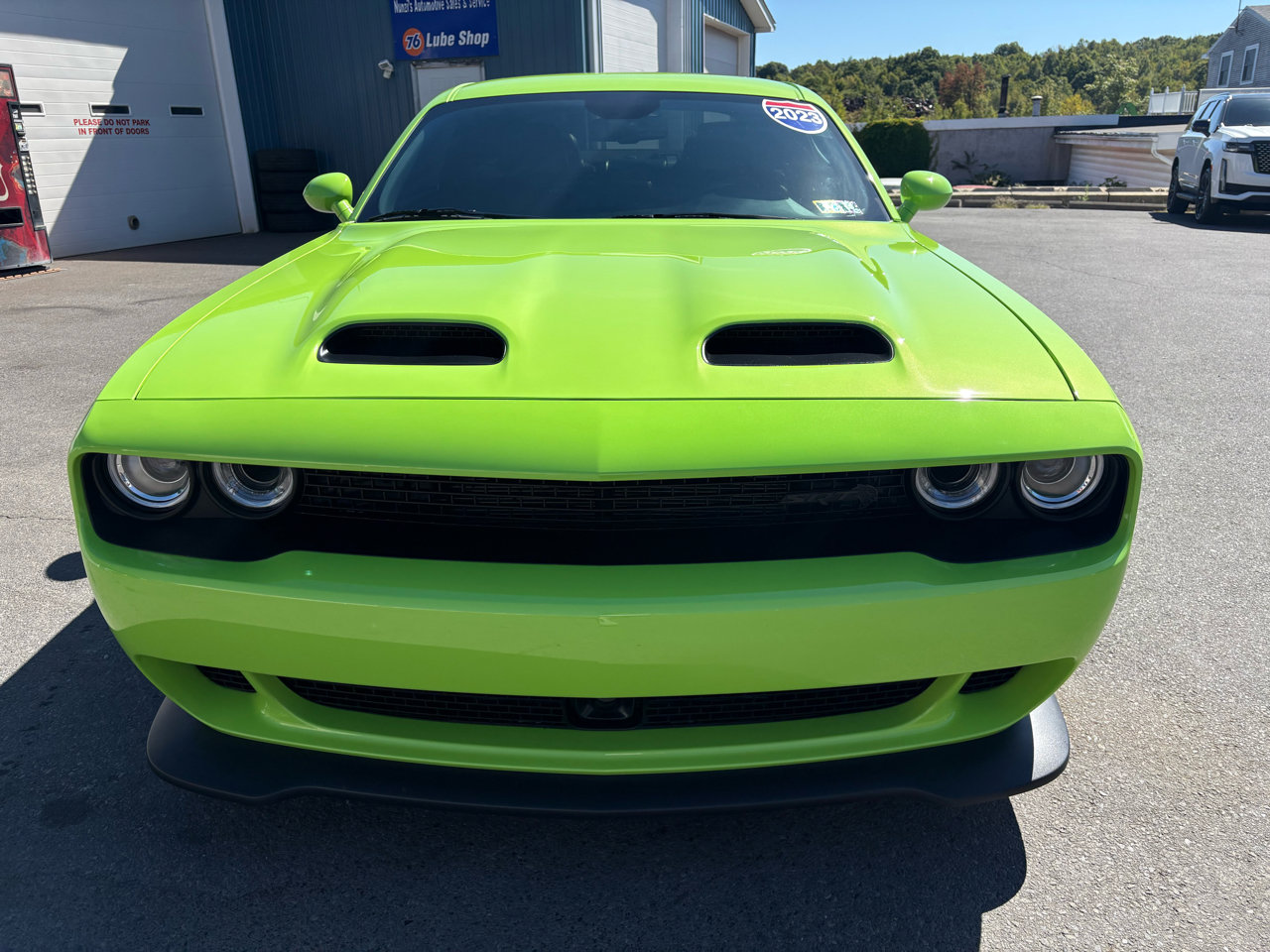Used 2023 Dodge Challenger SRT Hellcat image 8
