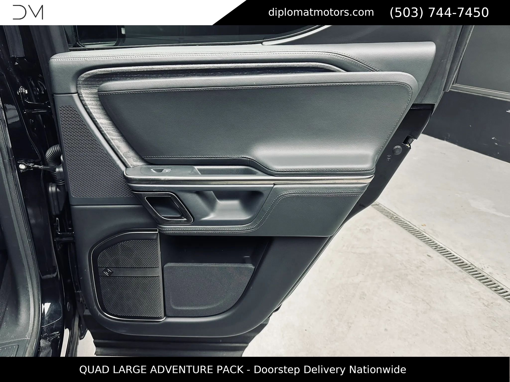 Used 2023 Rivian R1T Adventure AWD/4WD image 27