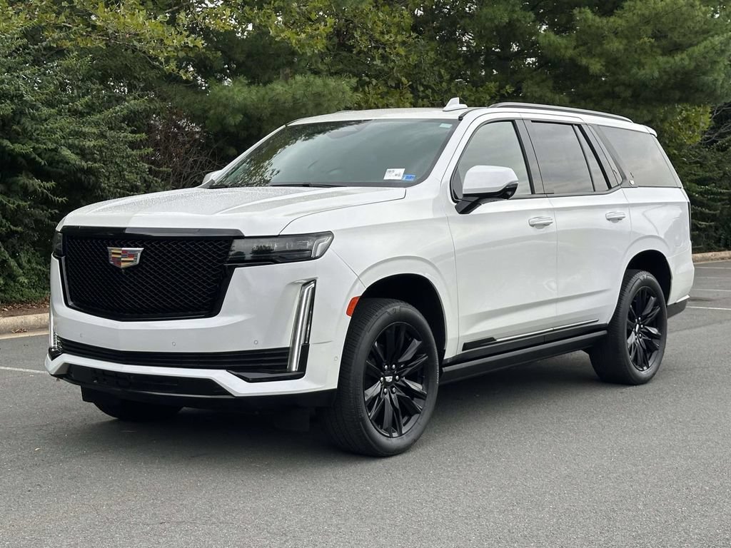 Used 2023 Cadillac Escalade Sport Platinum AWD/4WD image 21