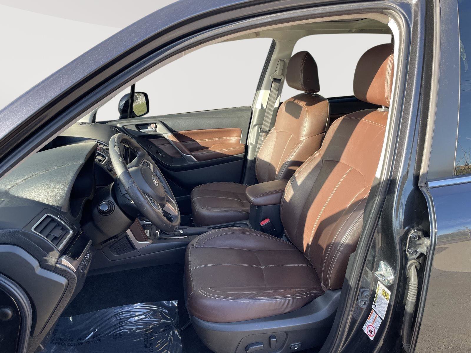 Used 2018 Subaru Forester 2.5i Touring image 23