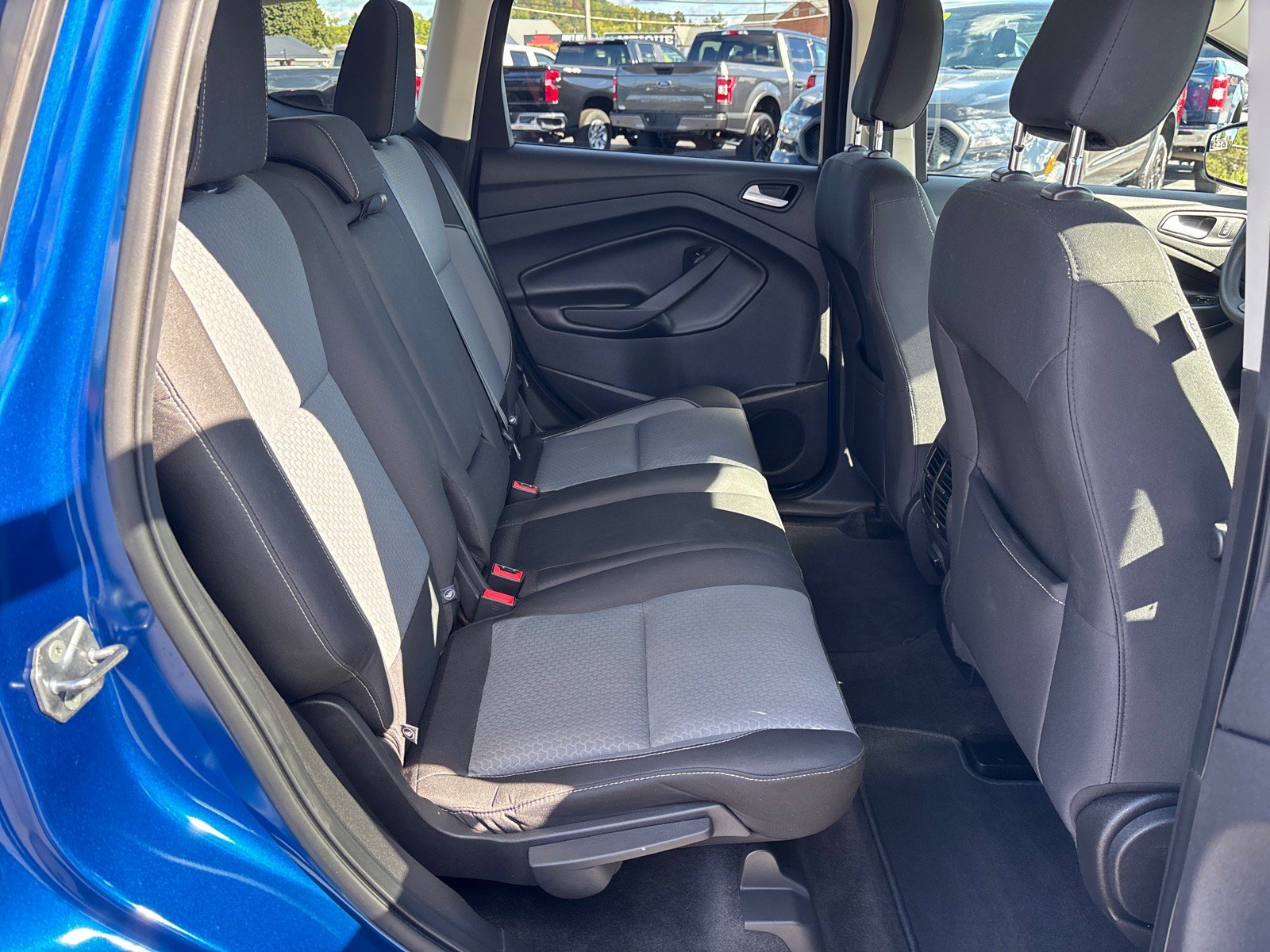 Used 2018 Ford Escape SE AWD/4WD image 17